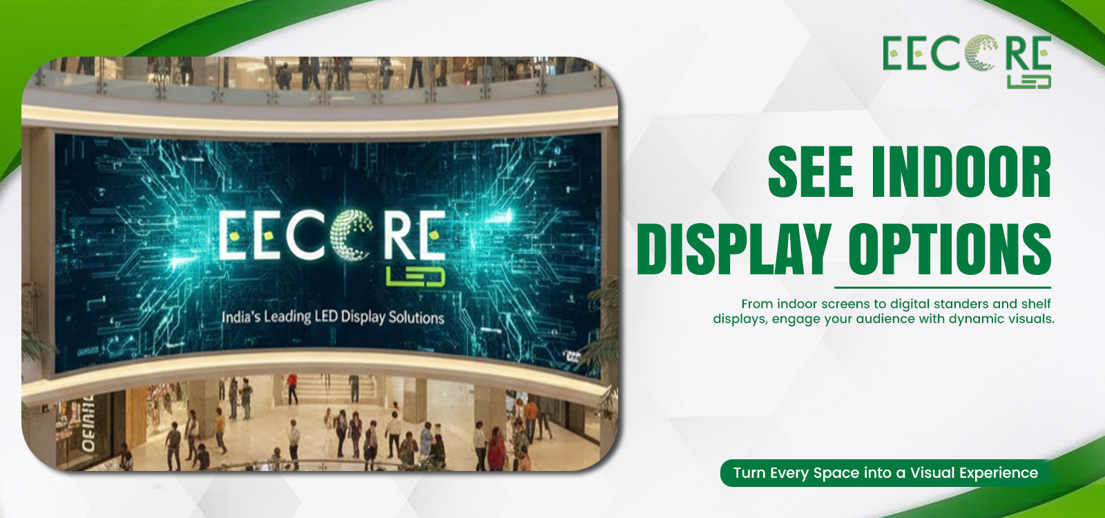 LED Video Wall Manufacturer in India