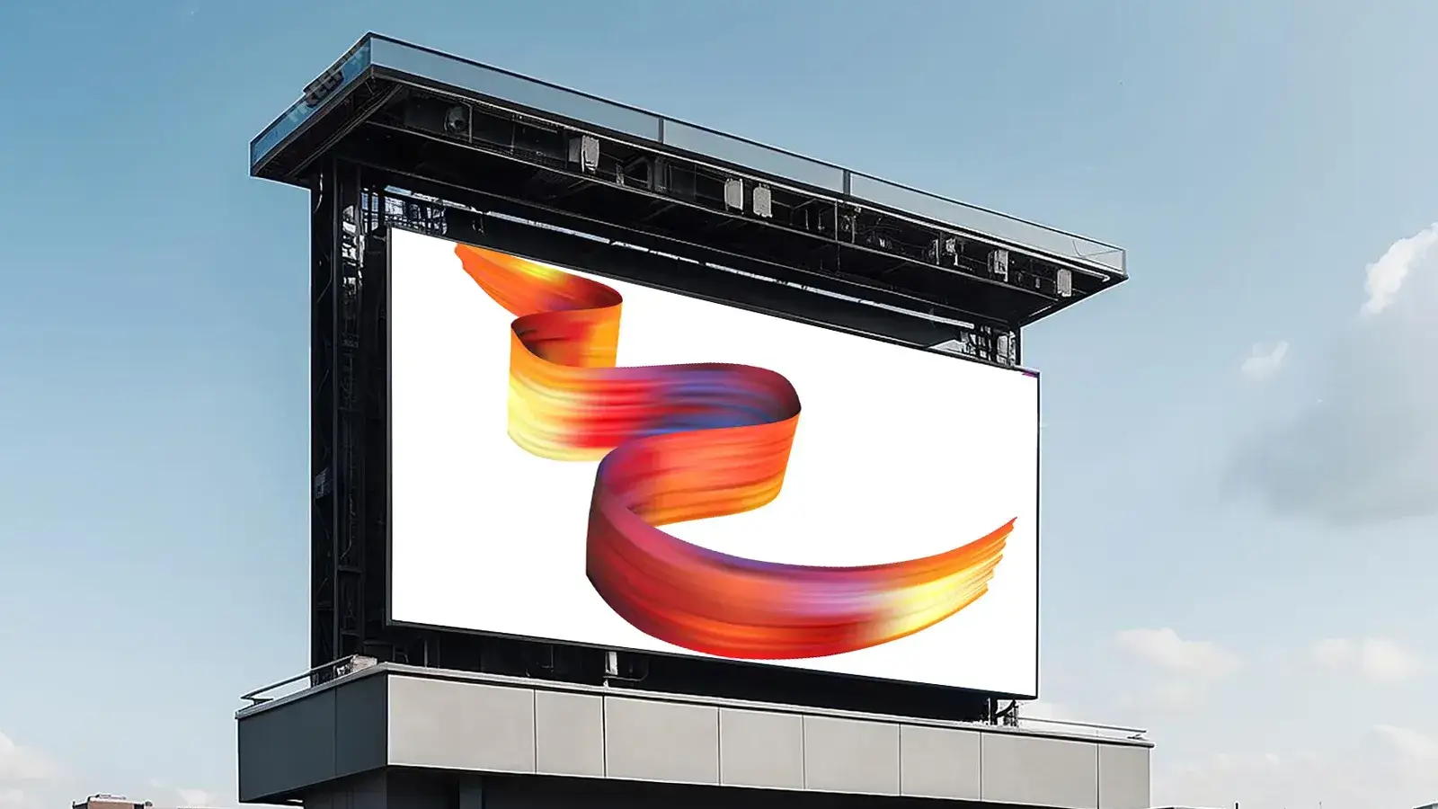Fixed LED Display