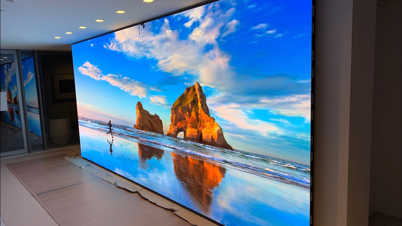 LED Video Wall supplier in India