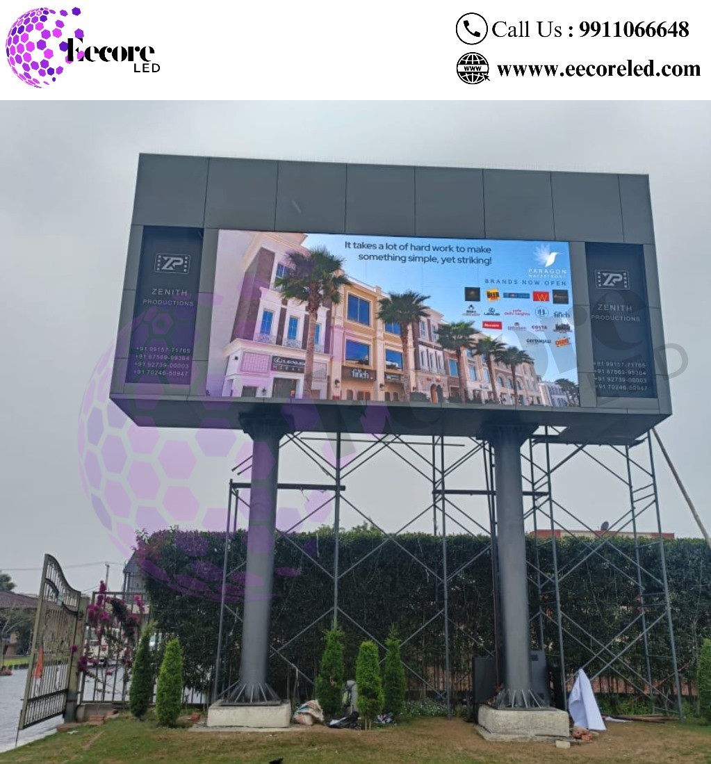 LED Advertising Manufacturer in India